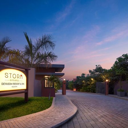 Storii By Itc Hotels Devasom Resort & Spa, Kolkata Baruipur Bagian luar foto