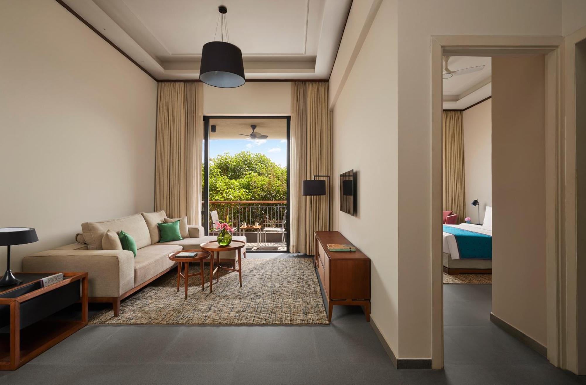 Storii By Itc Hotels Devasom Resort & Spa, Kolkata Baruipur Bagian luar foto