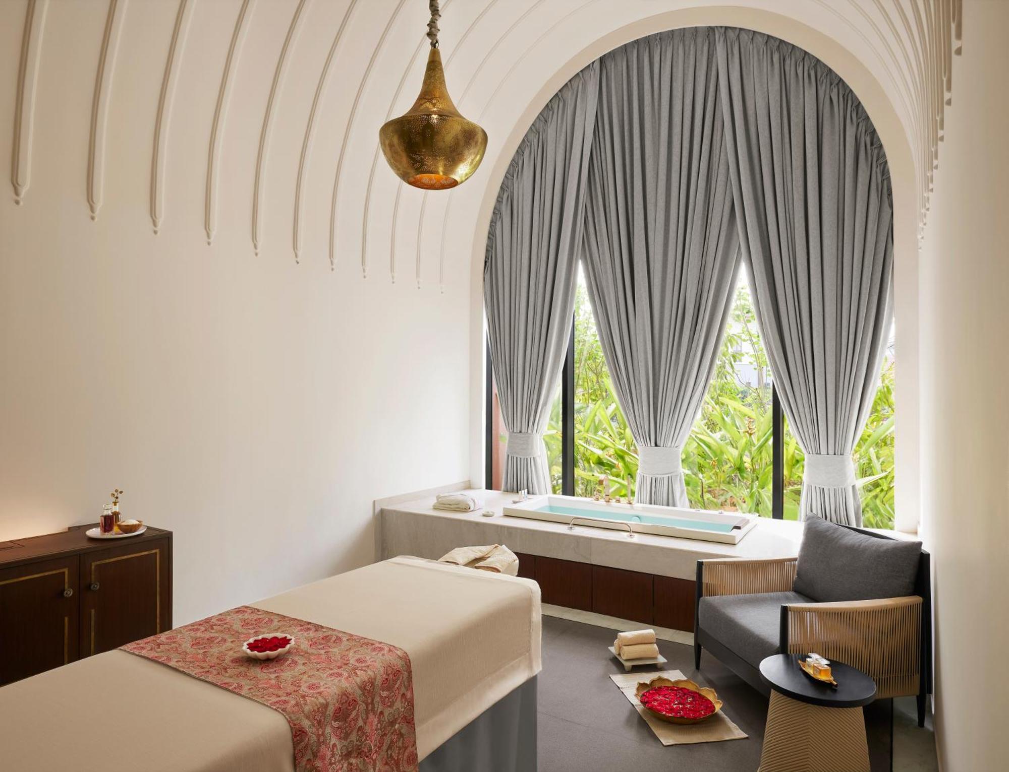 Storii By Itc Hotels Devasom Resort & Spa, Kolkata Baruipur Bagian luar foto