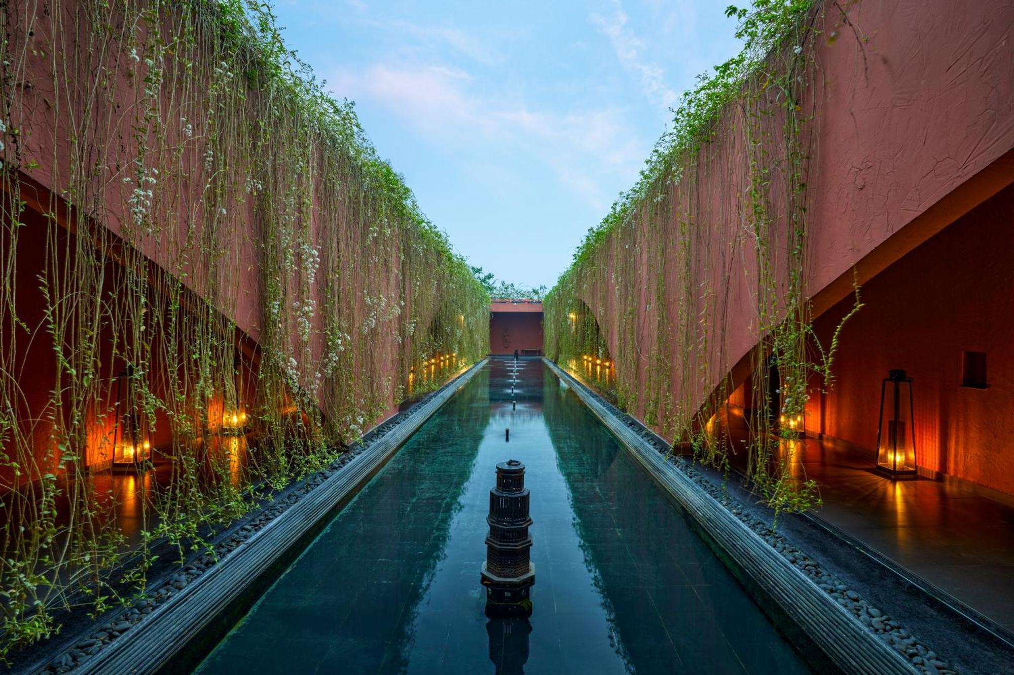 Storii By Itc Hotels Devasom Resort & Spa, Kolkata Baruipur Bagian luar foto