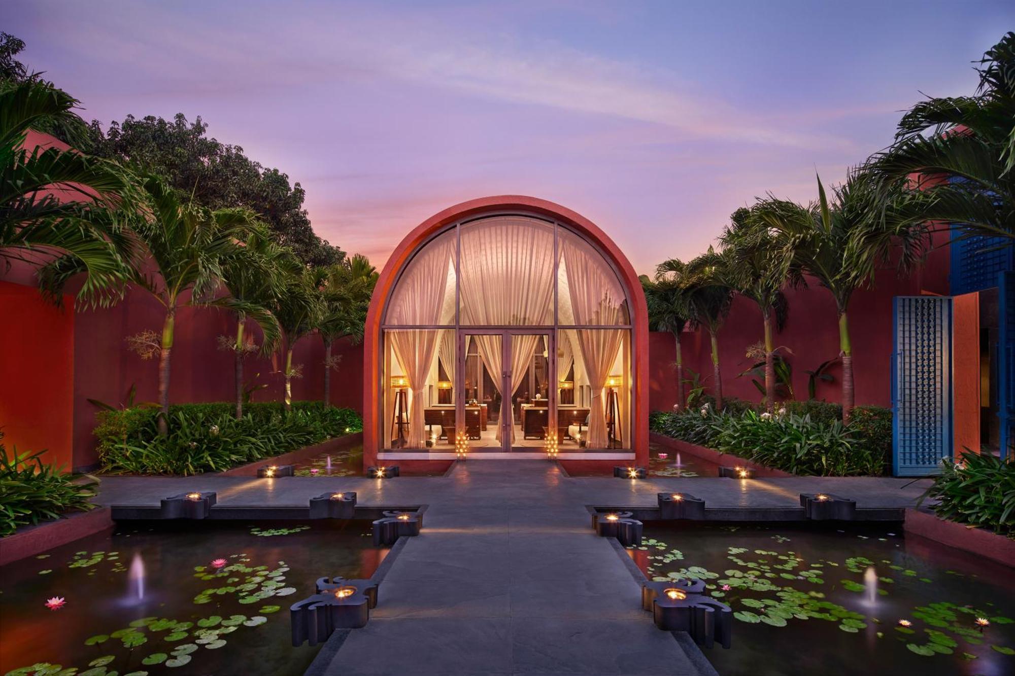 Storii By Itc Hotels Devasom Resort & Spa, Kolkata Baruipur Bagian luar foto