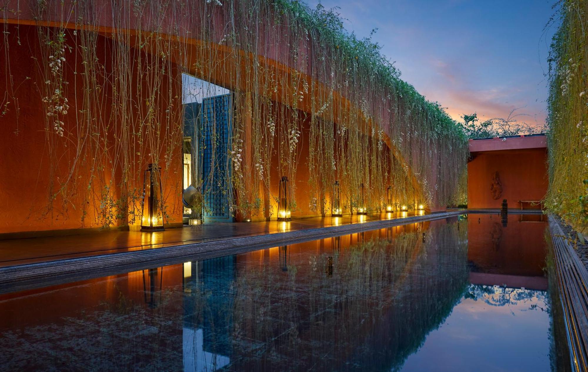 Storii By Itc Hotels Devasom Resort & Spa, Kolkata Baruipur Bagian luar foto
