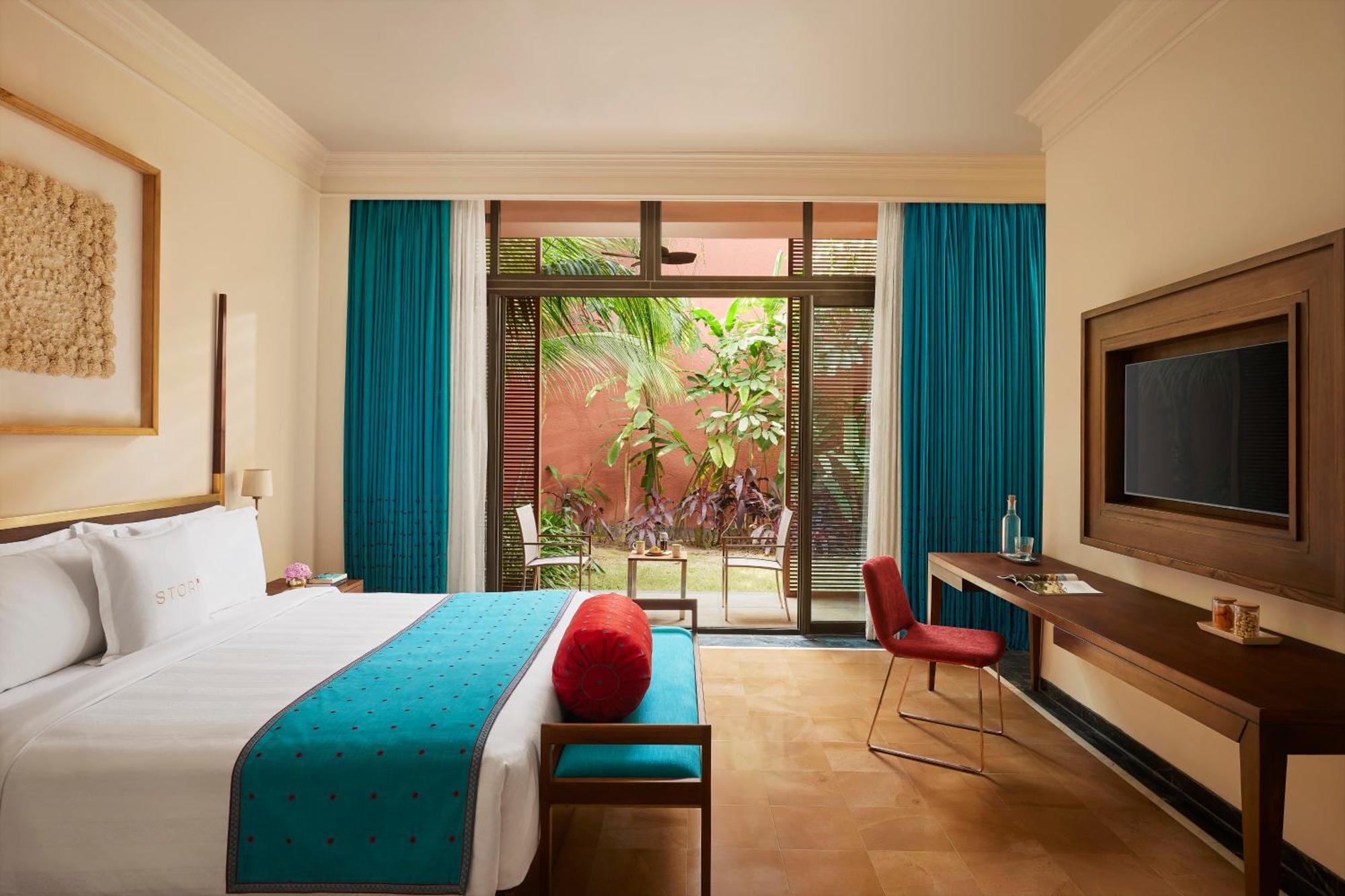 Storii By Itc Hotels Devasom Resort & Spa, Kolkata Baruipur Bagian luar foto