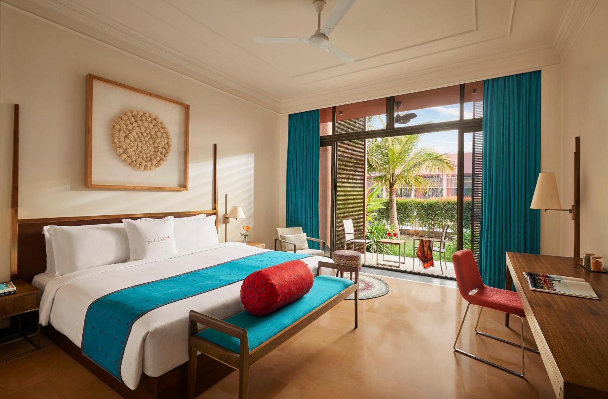 Storii By Itc Hotels Devasom Resort & Spa, Kolkata Baruipur Bagian luar foto