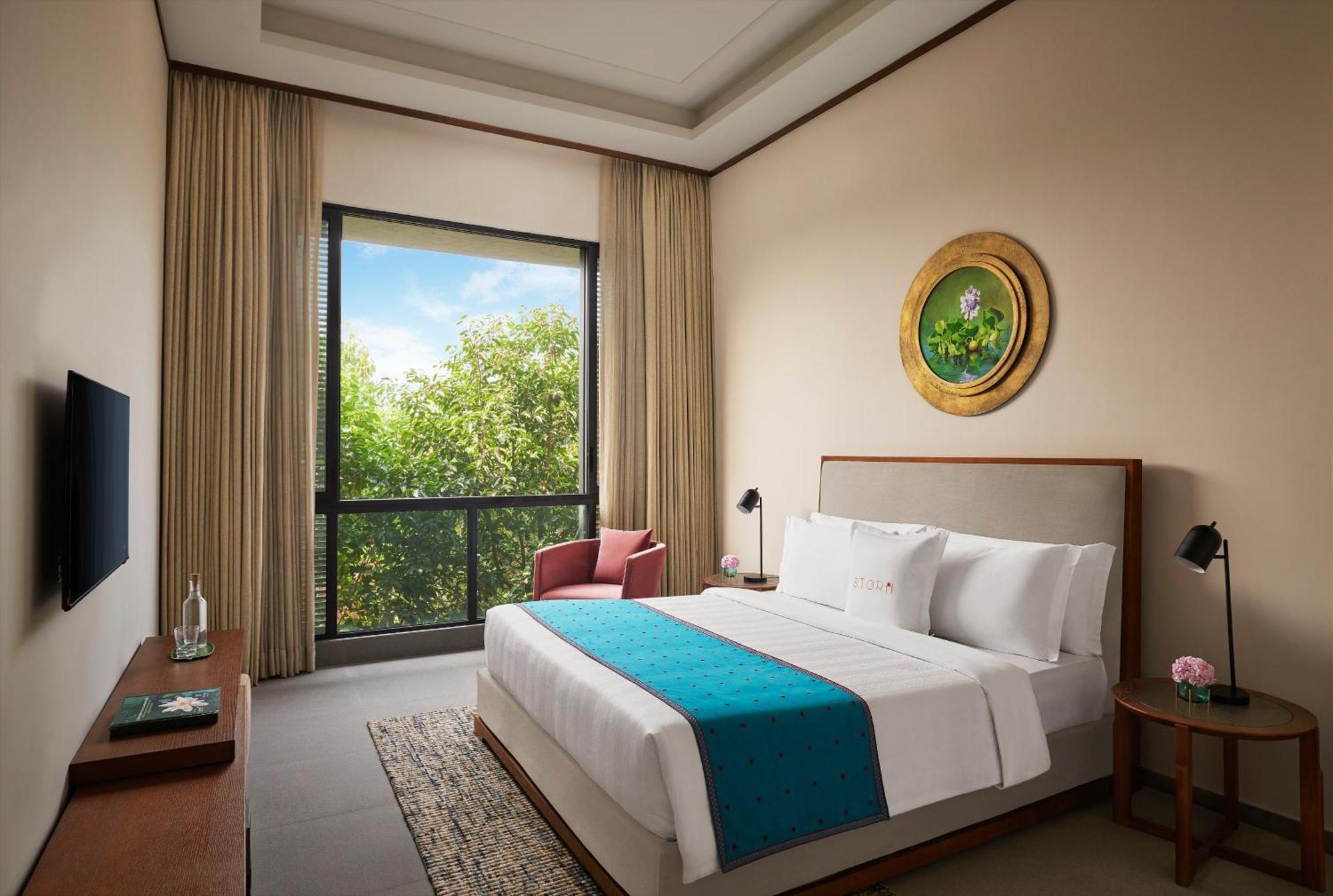 Storii By Itc Hotels Devasom Resort & Spa, Kolkata Baruipur Bagian luar foto