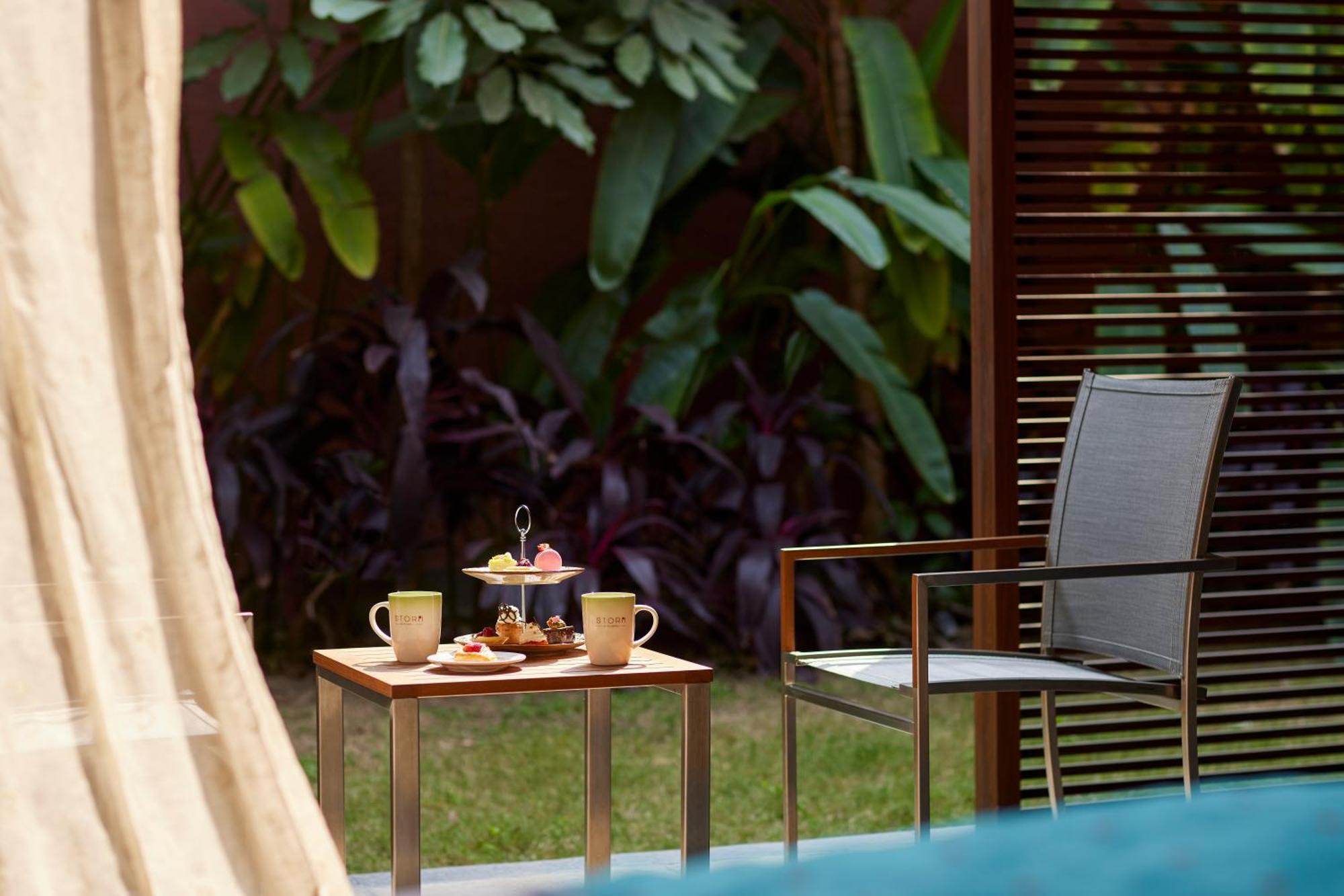 Storii By Itc Hotels Devasom Resort & Spa, Kolkata Baruipur Bagian luar foto