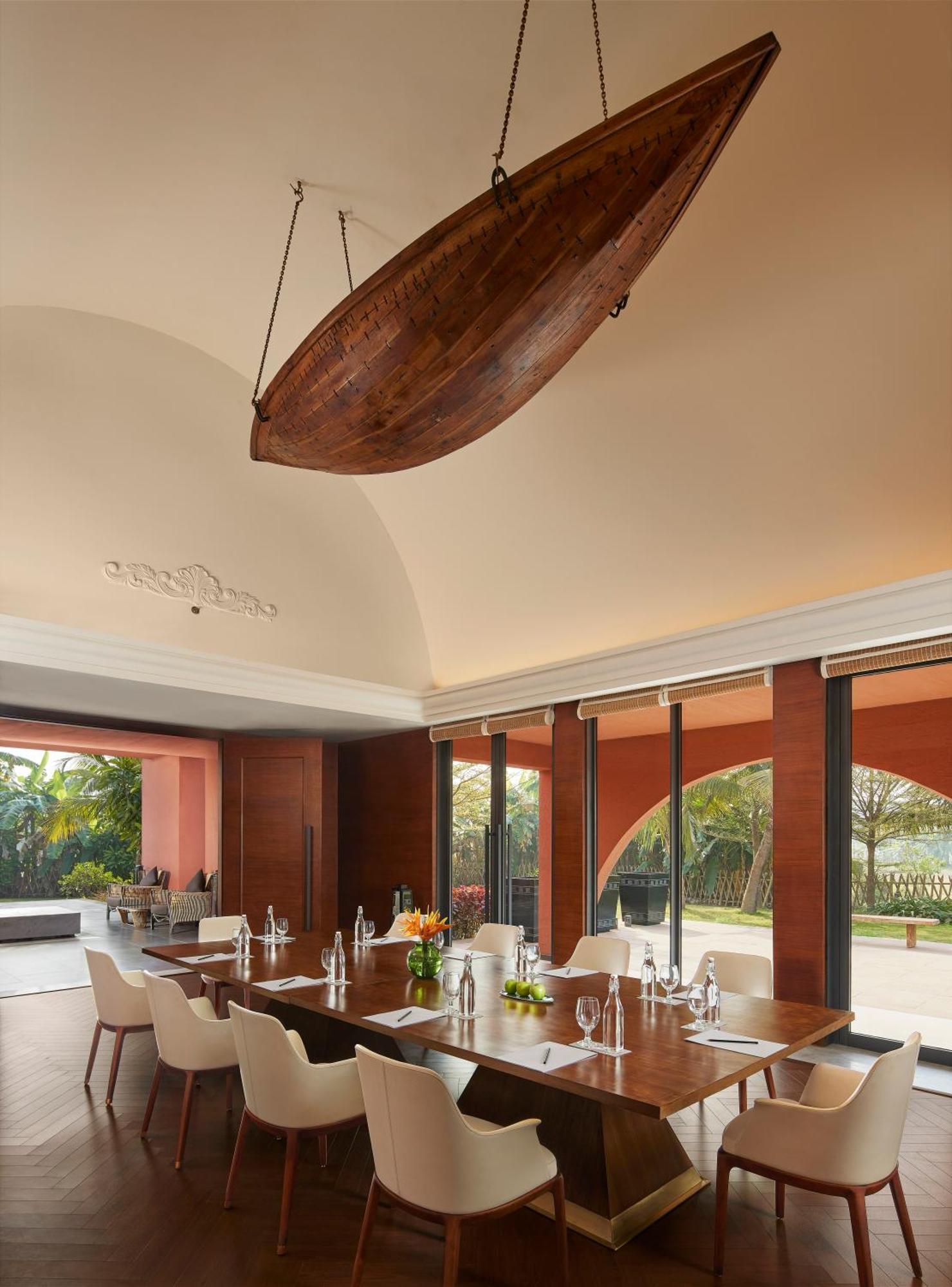 Storii By Itc Hotels Devasom Resort & Spa, Kolkata Baruipur Bagian luar foto