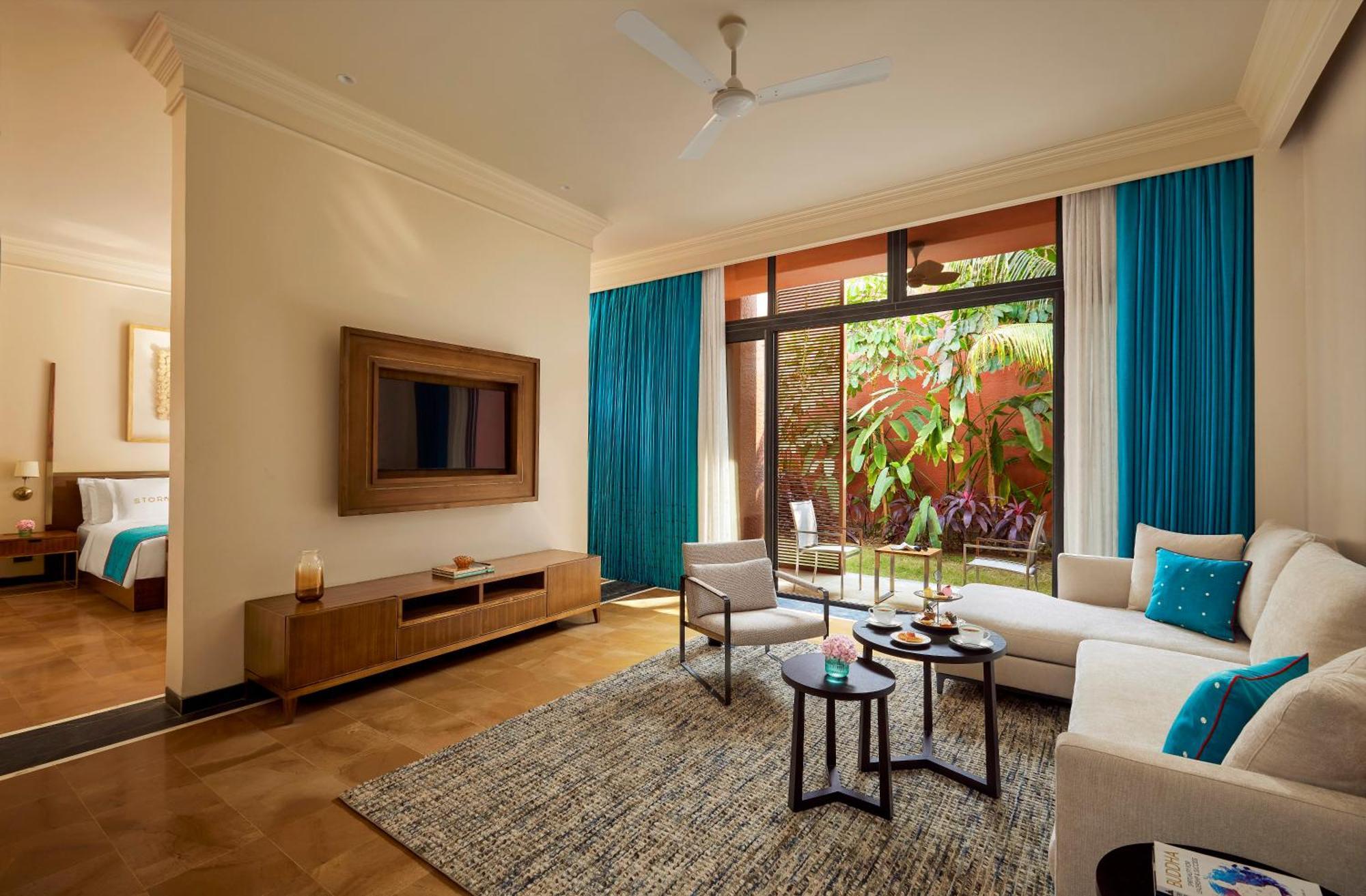 Storii By Itc Hotels Devasom Resort & Spa, Kolkata Baruipur Bagian luar foto