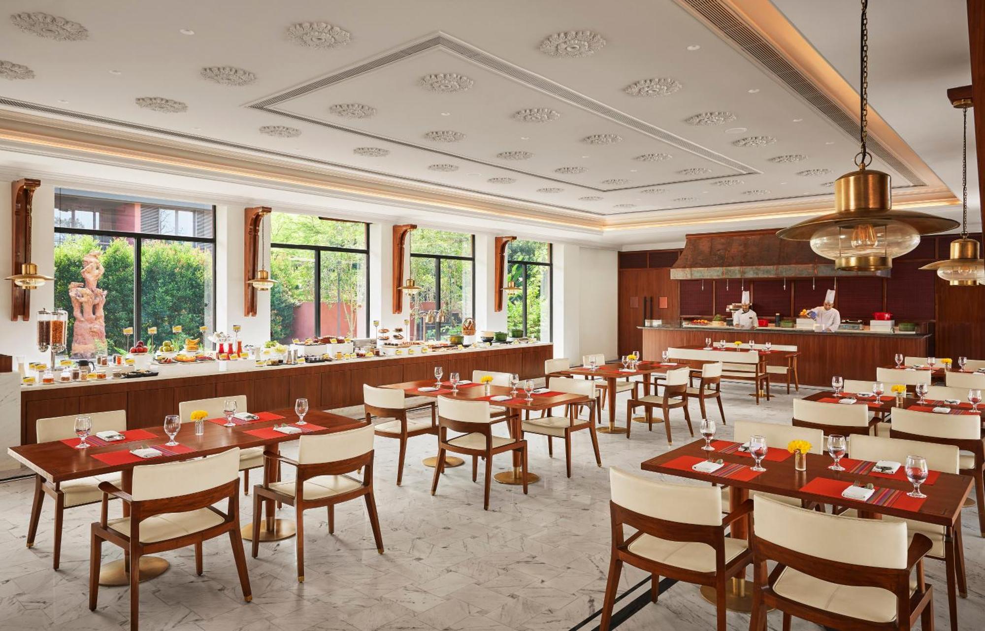 Storii By Itc Hotels Devasom Resort & Spa, Kolkata Baruipur Bagian luar foto