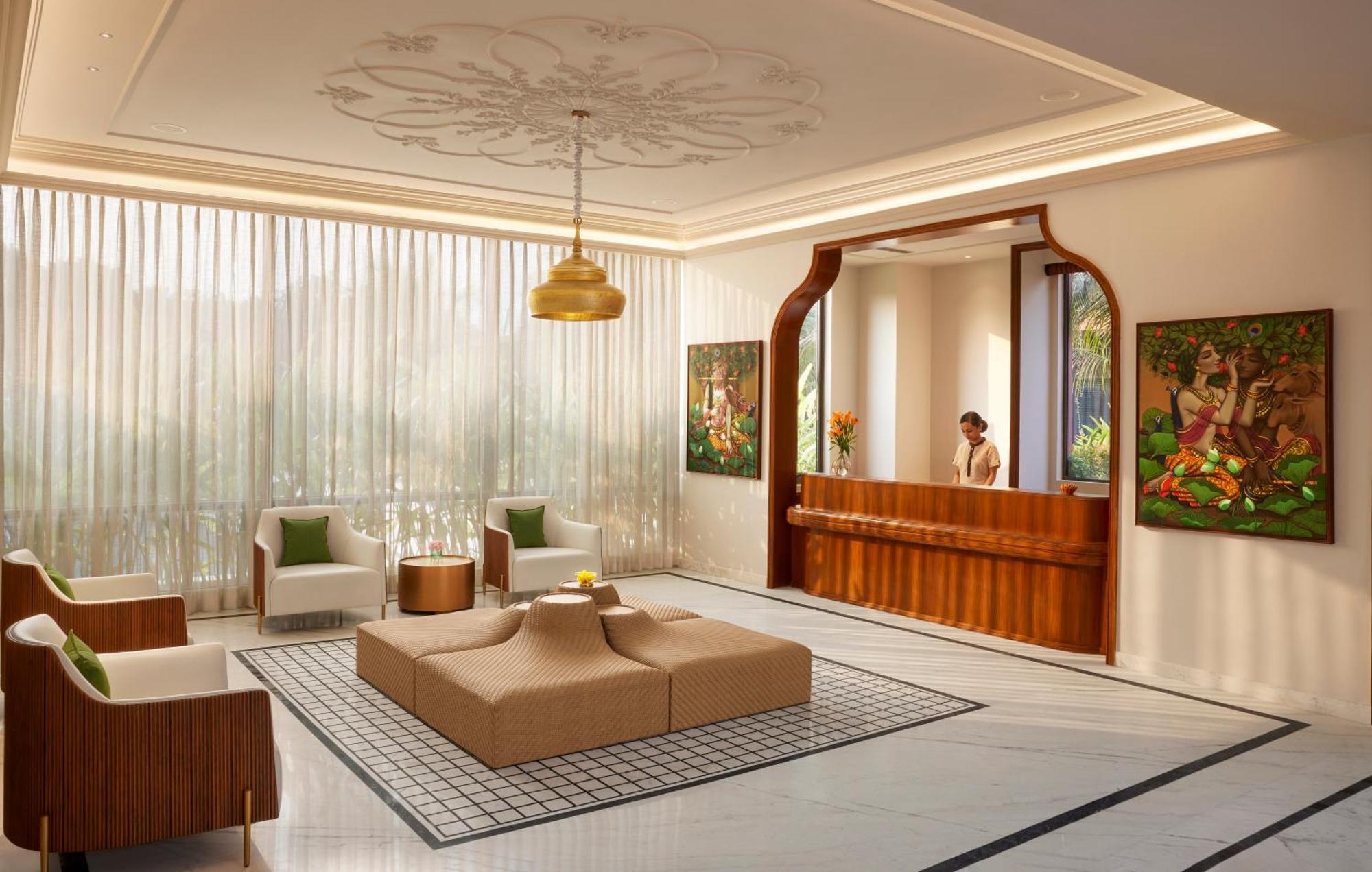 Storii By Itc Hotels Devasom Resort & Spa, Kolkata Baruipur Bagian luar foto