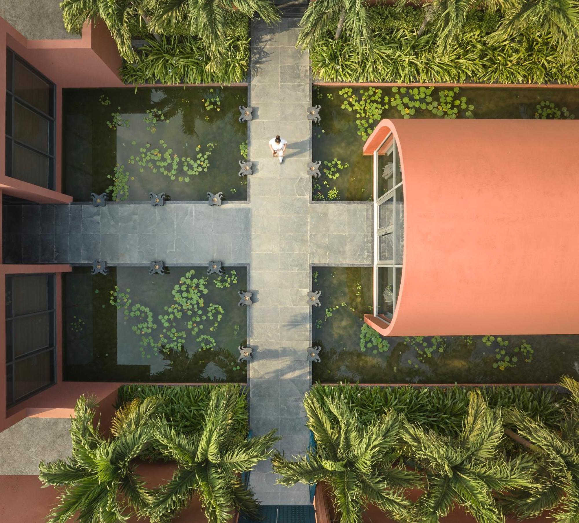 Storii By Itc Hotels Devasom Resort & Spa, Kolkata Baruipur Bagian luar foto